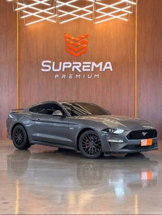 FORD MUSTANG 5.0 V8 TI-VCT GASOLINA GT PREMIUM SELECTSHIFT