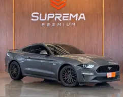 FORD MUSTANG 5.0 V8 TI-VCT GASOLINA GT PREMIUM SELECTSHIFT FORD MUSTANG 5.0 V8 TI-VCT GASOLINA GT PREMIUM SELECTSHIFT