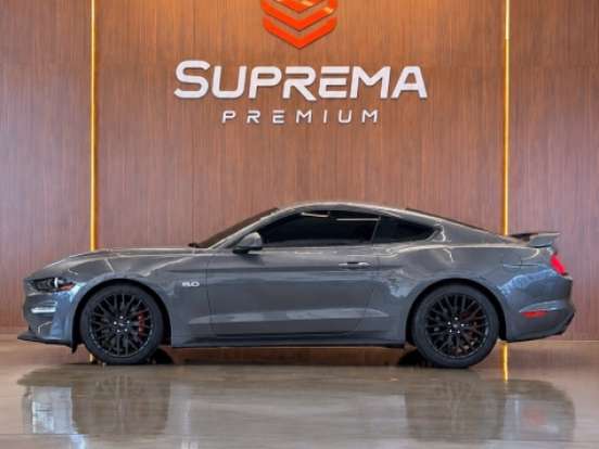 FORD-MUSTANG-5.0 V8 TI-VCT GASOLINA GT PREMIUM SELECTSHIFT FORD-MUSTANG-2019
