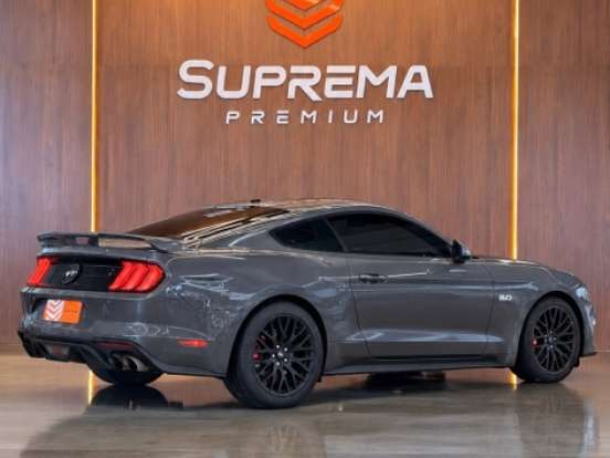 FORD-MUSTANG-5.0 V8 TI-VCT GASOLINA GT PREMIUM SELECTSHIFT FORD-MUSTANG-2019