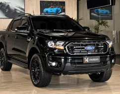 FORD RANGER 2.2 BLACK 4X2 CD 16V DIESEL 4P AUTOMÁTICO FORD RANGER 2.2 BLACK 4X2 CD 16V DIESEL 4P AUTOMÁTICO