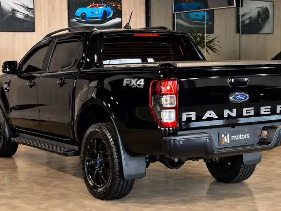 FORD-RANGER-2.2 BLACK 4X2 CD 16V DIESEL 4P AUTOMÁTICO FORD-RANGER-2021