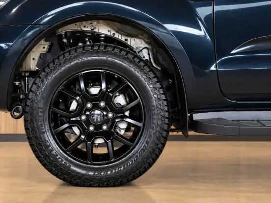 FORD-RANGER-2.2 BLACK 4X2 CD 16V DIESEL 4P AUTOMÁTICO FORD-RANGER-2021