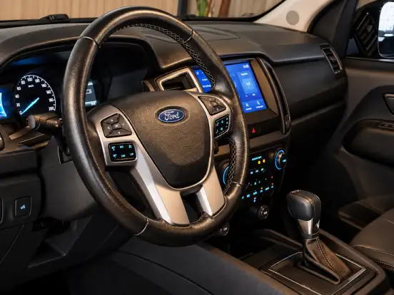 FORD-RANGER-2.2 BLACK 4X2 CD 16V DIESEL 4P AUTOMÁTICO FORD-RANGER-2021