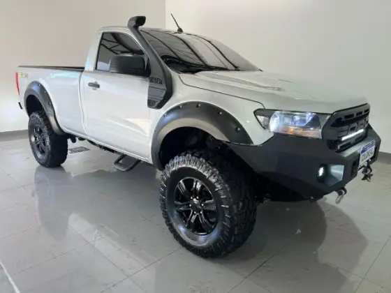 FORD RANGER 2.2 XL 4X4 CS 16V DIESEL 2P MANUAL