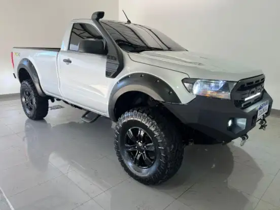 FORD-RANGER-2.2 XL 4X4 CS 16V DIESEL 2P MANUAL FORD-RANGER-2018