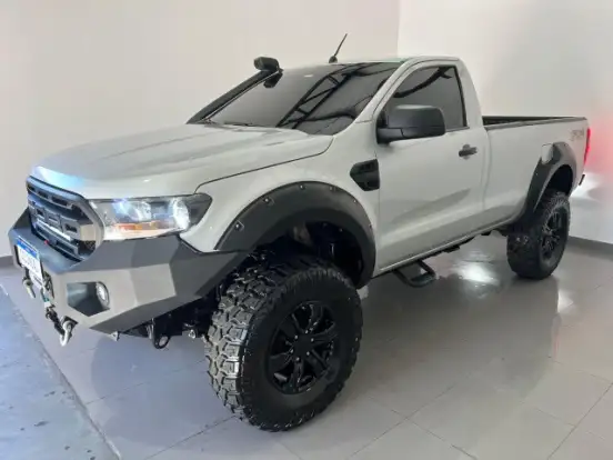 FORD-RANGER-2.2 XL 4X4 CS 16V DIESEL 2P MANUAL FORD-RANGER-2018