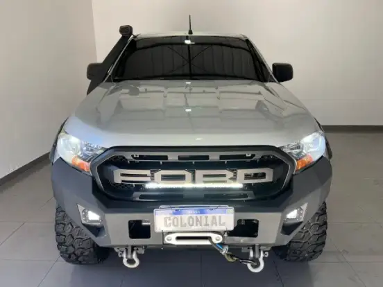 FORD-RANGER-2018