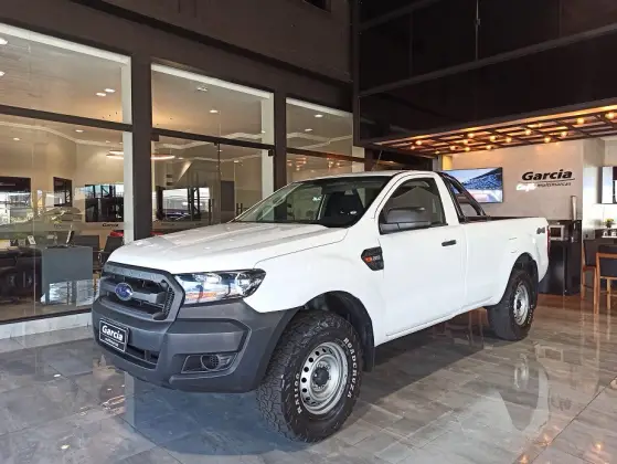 FORD RANGER 2.2 XL 4X4 CS 16V DIESEL 2P MANUAL