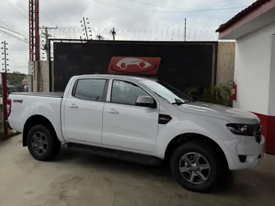 FORD-RANGER-2.2 XLS 4X4 CD 16V DIESEL 4P AUTOMÁTICO FORD-RANGER-2023