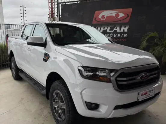 FORD-RANGER-2.2 XLS 4X4 CD 16V DIESEL 4P AUTOMÁTICO FORD-RANGER-2023