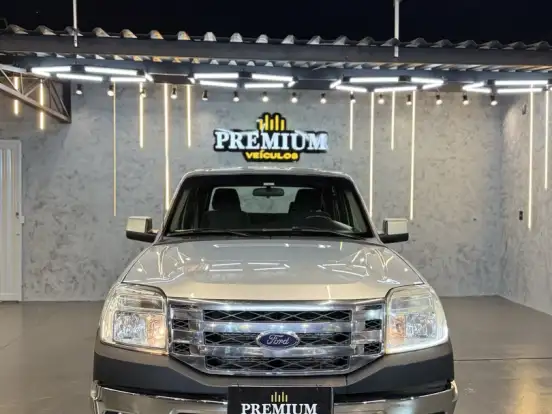 FORD-RANGER-2.3 XLT 16V 4X2 CD GASOLINA 4P MANUAL FORD-RANGER-2009