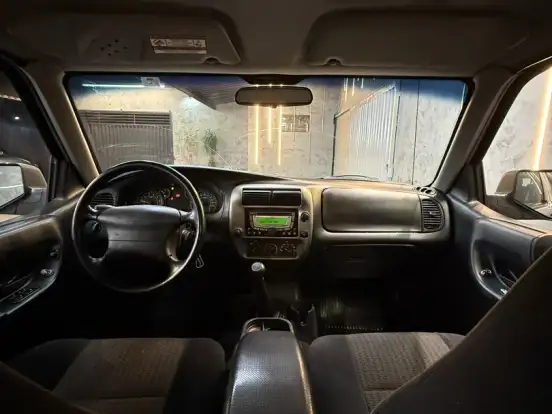FORD-RANGER-2.3 XLT 16V 4X2 CD GASOLINA 4P MANUAL FORD-RANGER-2009