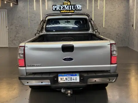 FORD-RANGER-2.3 XLT 16V 4X2 CD GASOLINA 4P MANUAL FORD-RANGER-2009