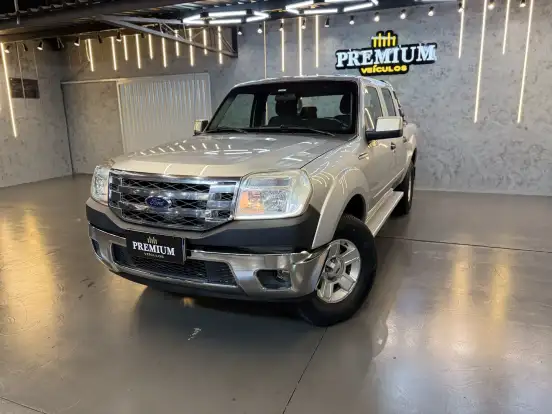 FORD-RANGER-2.3 XLT 16V 4X2 CD GASOLINA 4P MANUAL FORD-RANGER-2009