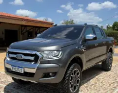 FORD RANGER 2.5 LIMITED 4X2 CD 16V FLEX 4P MANUAL FORD RANGER 2.5 LIMITED 4X2 CD 16V FLEX 4P MANUAL