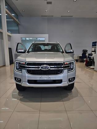 FORD RANGER 2.0 TURBO DIESEL CD BLACK 4X2 AUTOMÁTICO