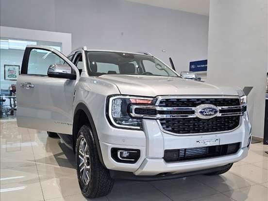 FORD-RANGER-2.0 TURBO DIESEL CD BLACK 4X2 AUTOMÁTICO FORD-RANGER-2026