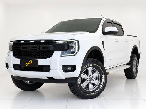 FORD RANGER 2.0 TURBO DIESEL CD XLS 4X2 AUTOMÁTICO