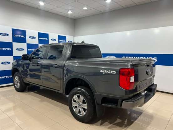 FORD-RANGER-2.0 TURBO DIESEL CD XLS 4X2 AUTOMÁTICO FORD-RANGER-2024