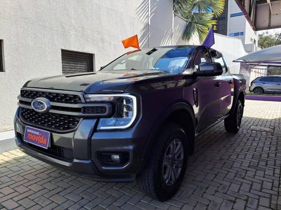 FORD RANGER 2.0 TURBO DIESEL CD XLS 4X4 AUTOMÁTICO