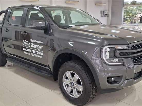 FORD-RANGER-2.0 TURBO DIESEL CD XLS 4X4 AUTOMÁTICO FORD-RANGER-2025