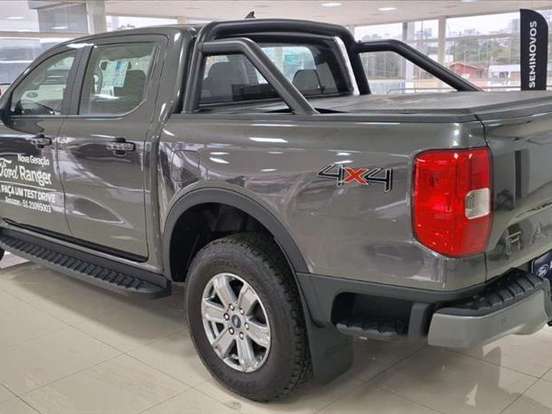 FORD-RANGER-2.0 TURBO DIESEL CD XLS 4X4 AUTOMÁTICO FORD-RANGER-2025