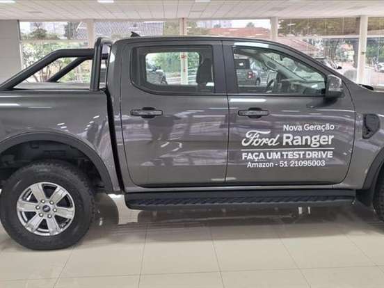 FORD-RANGER-2.0 TURBO DIESEL CD XLS 4X4 AUTOMÁTICO FORD-RANGER-2025