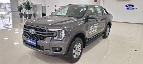 FORD RANGER 2.0 TURBO DIESEL CD XLS 4X4 AUTOMÁTICO