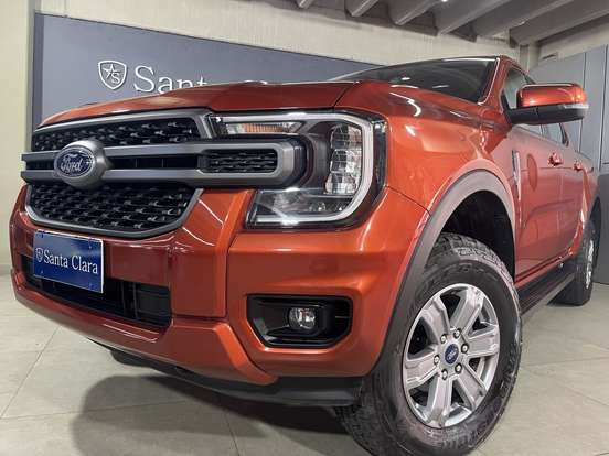 FORD-RANGER-2025