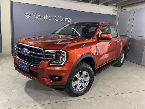 FORD-RANGER-2025