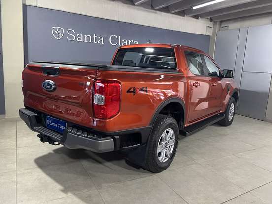 FORD-RANGER-2025