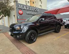 FORD RANGER 2.2 BLACK 4X2 CD 16V DIESEL 4P AUTOMÁTICO FORD RANGER 2.2 BLACK 4X2 CD 16V DIESEL 4P AUTOMÁTICO