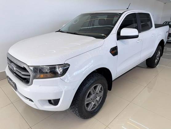 FORD RANGER 2.2 XLS 4X4 CD 16V DIESEL 4P AUTOMÁTICO