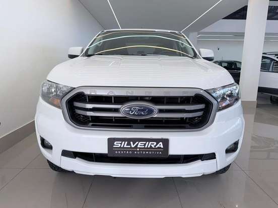 FORD-RANGER-2.2 XLS 4X4 CD 16V DIESEL 4P AUTOMÁTICO FORD-RANGER-2022