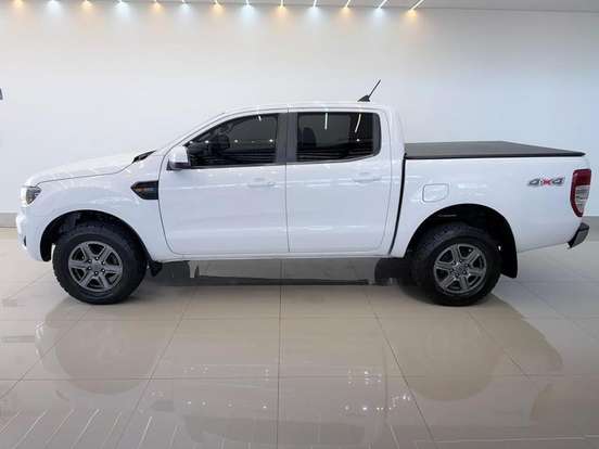 FORD-RANGER-2.2 XLS 4X4 CD 16V DIESEL 4P AUTOMÁTICO FORD-RANGER-2022