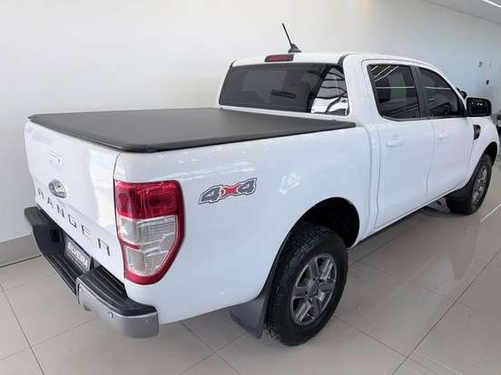FORD-RANGER-2.2 XLS 4X4 CD 16V DIESEL 4P AUTOMÁTICO FORD-RANGER-2022