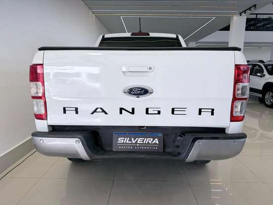 FORD-RANGER-2.2 XLS 4X4 CD 16V DIESEL 4P AUTOMÁTICO FORD-RANGER-2022
