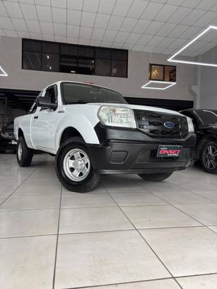 FORD RANGER 2.3 XL 4X2 CS 16V GASOLINA 2P MANUAL