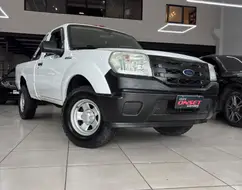 FORD RANGER 2.3 XL 4X2 CS 16V GASOLINA 2P MANUAL FORD RANGER 2.3 XL 4X2 CS 16V GASOLINA 2P MANUAL