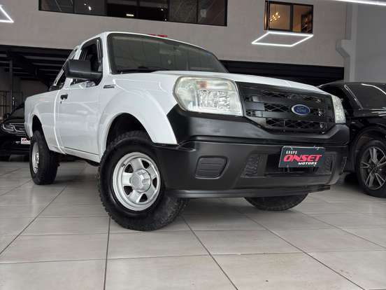 FORD-RANGER-2.3 XL 4X2 CS 16V GASOLINA 2P MANUAL FORD-RANGER-2011
