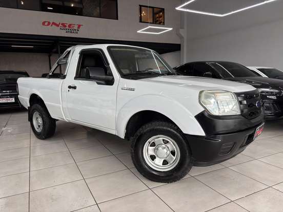 FORD-RANGER-2.3 XL 4X2 CS 16V GASOLINA 2P MANUAL FORD-RANGER-2011