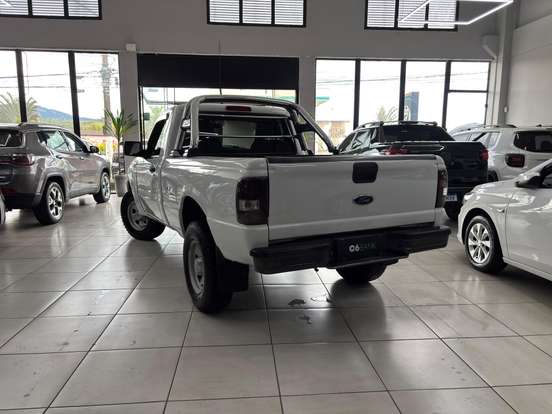 FORD-RANGER-2.3 XL 4X2 CS 16V GASOLINA 2P MANUAL FORD-RANGER-2011