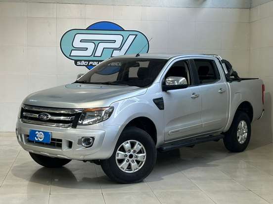 FORD-RANGER-2.5 XLS 4X2 CD 16V FLEX 4P MANUAL FORD-RANGER-2014