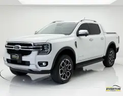 FORD RANGER 3.0 V6 TURBO DIESEL CD LIMITED 4X4 AUTOMÁTICO FORD RANGER 3.0 V6 TURBO DIESEL CD LIMITED 4X4 AUTOMÁTICO