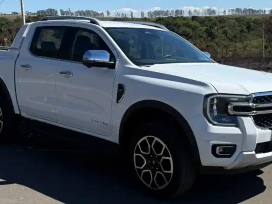 FORD-RANGER-3.0 V6 TURBO DIESEL CD LIMITED 4X4 AUTOMÁTICO FORD-RANGER-2025