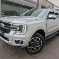 FORD RANGER 3.0 V6 TURBO DIESEL CD LIMITED 4X4 AUTOMÁTICO FORD RANGER 3.0 V6 TURBO DIESEL CD LIMITED 4X4 AUTOMÁTICO