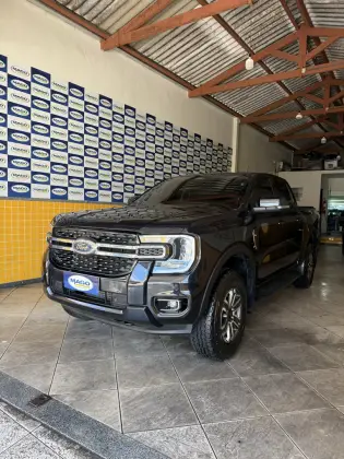 FORD RANGER 3.0 V6 TURBO DIESEL CD XLT 4X4 AUTOMÁTICO