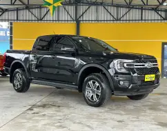 FORD RANGER 3.0 V6 TURBO DIESEL CD XLT 4X4 AUTOMÁTICO FORD RANGER 3.0 V6 TURBO DIESEL CD XLT 4X4 AUTOMÁTICO