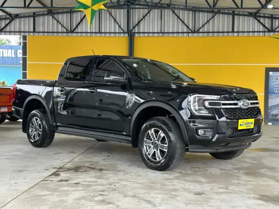 FORD-RANGER-3.0 V6 TURBO DIESEL CD XLT 4X4 AUTOMÁTICO FORD-RANGER-2024